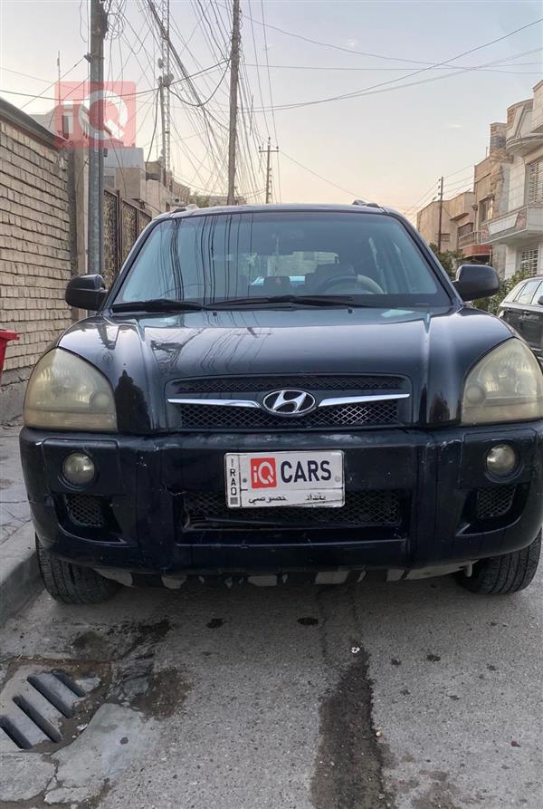 هيونداي توسان 2009 للبيع في العراق -  بغداد